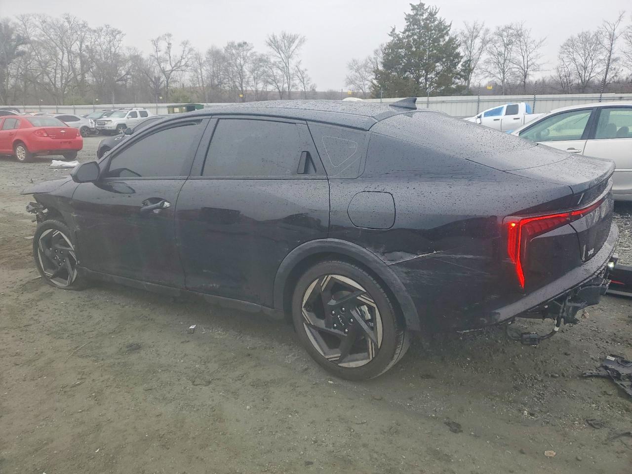 Kia K4 Ex Ex