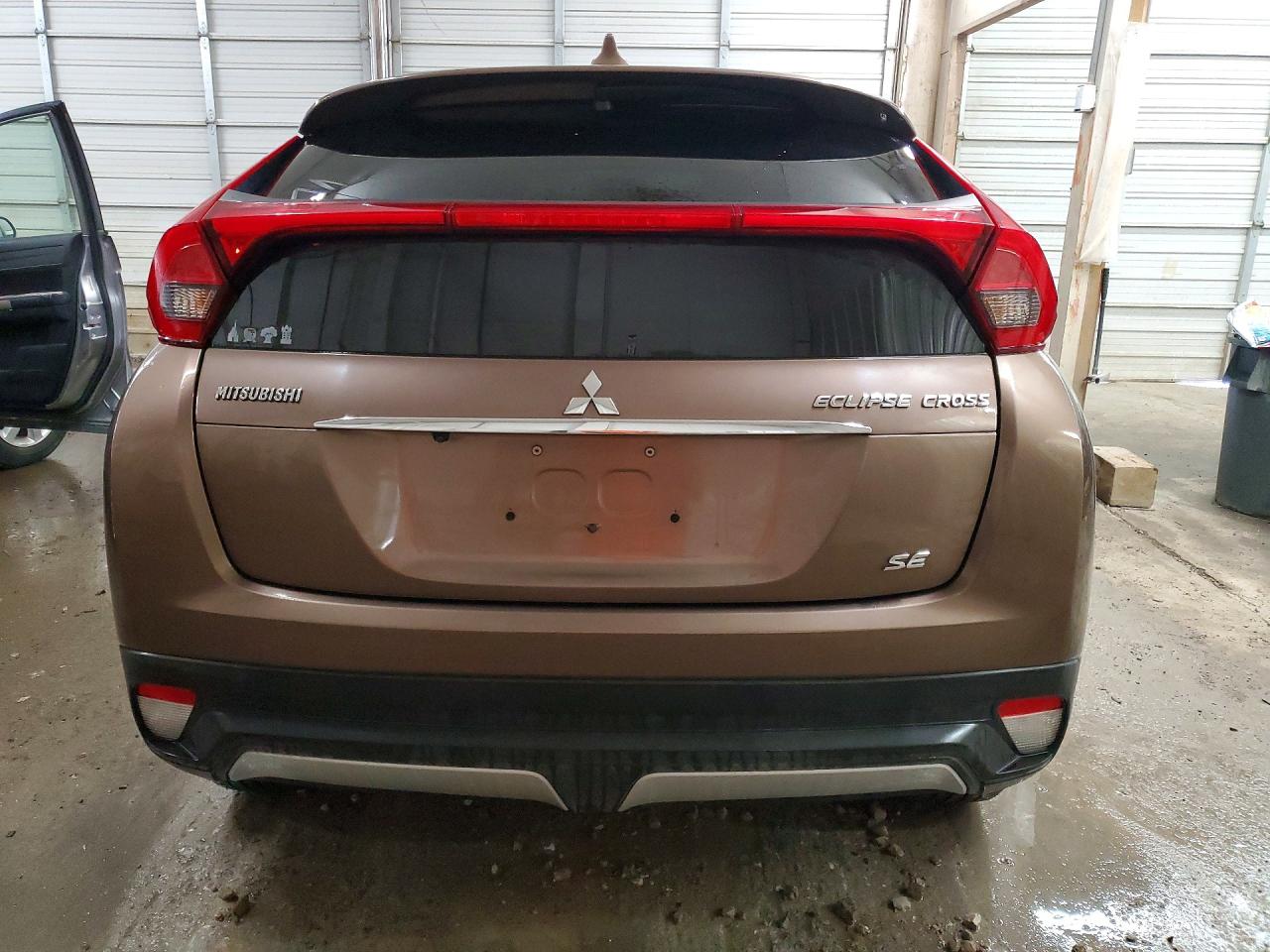 Mitsubishi Eclipse Se