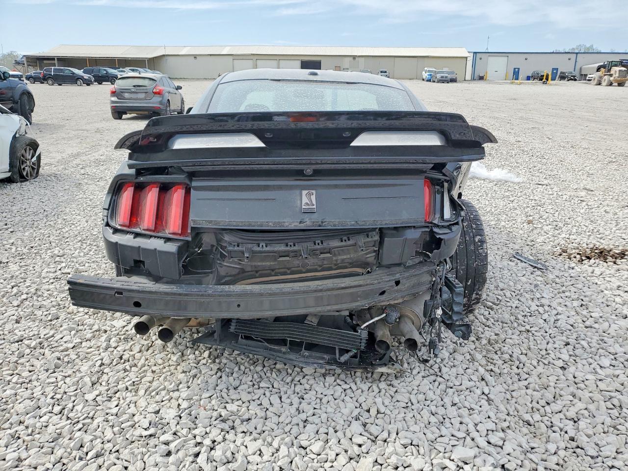Ford Mustang Shelby Gt350