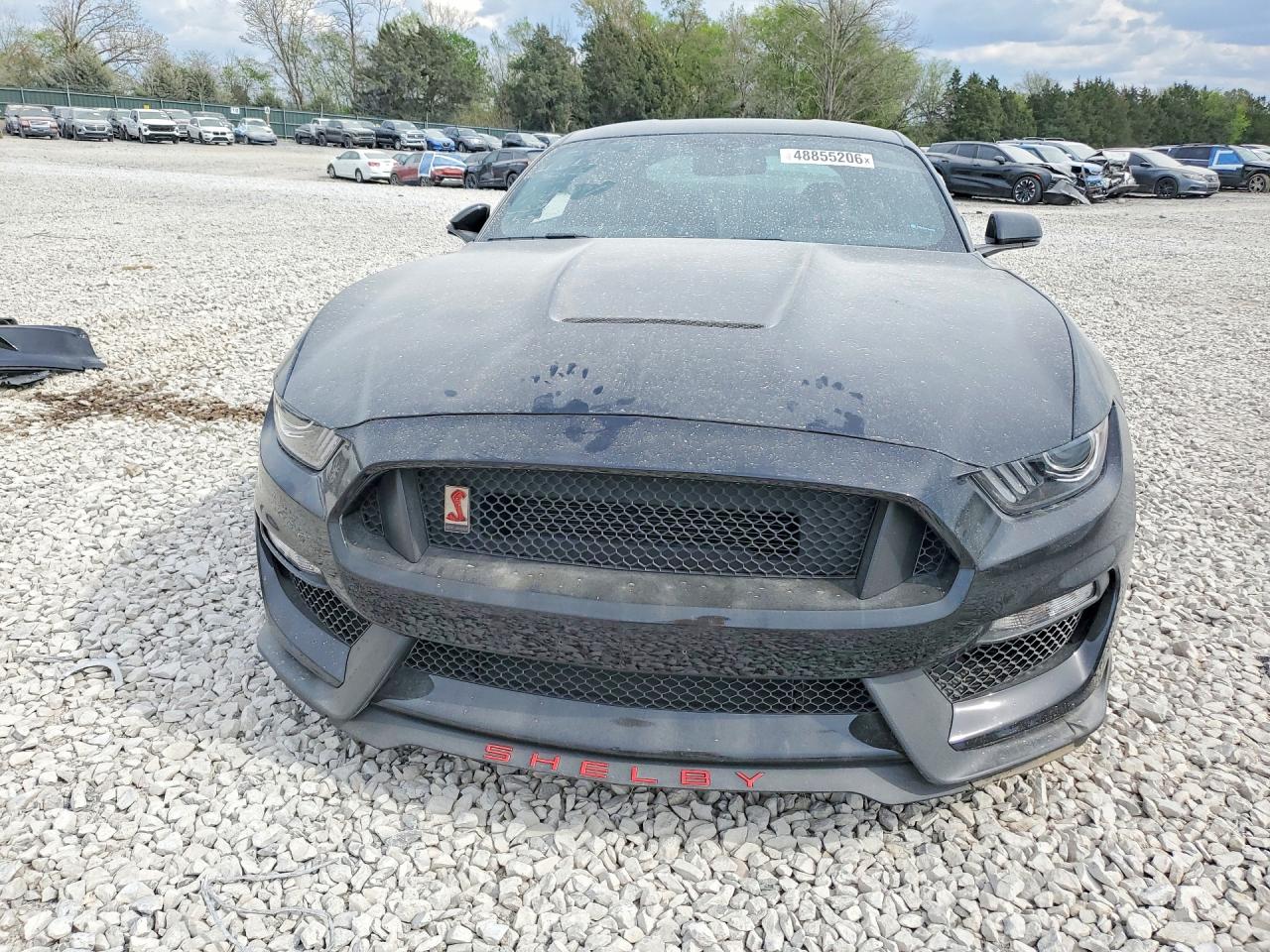 Ford Mustang Shelby Gt350