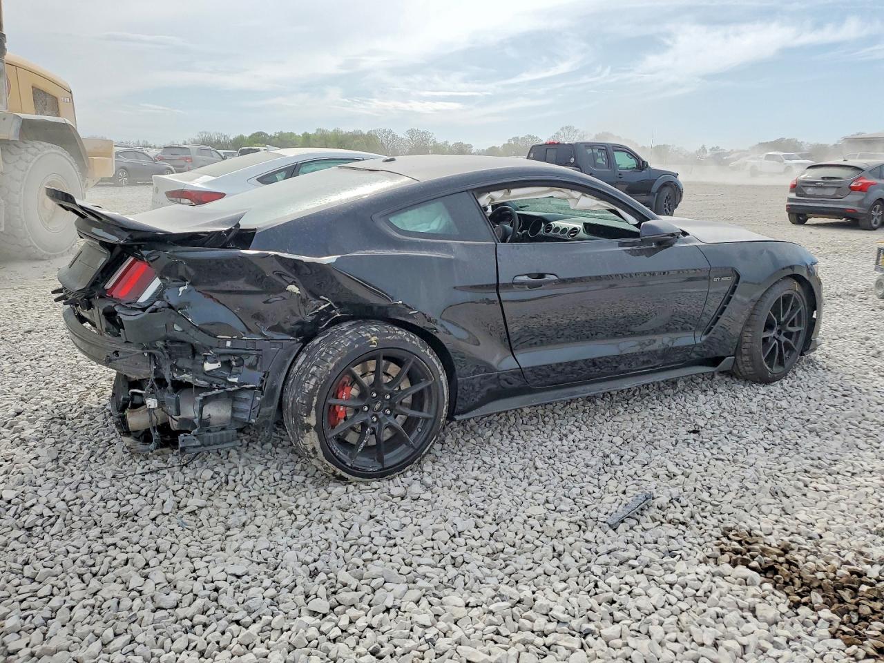 Ford Mustang Shelby Gt350
