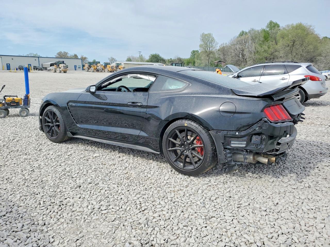 Ford Mustang Shelby Gt350