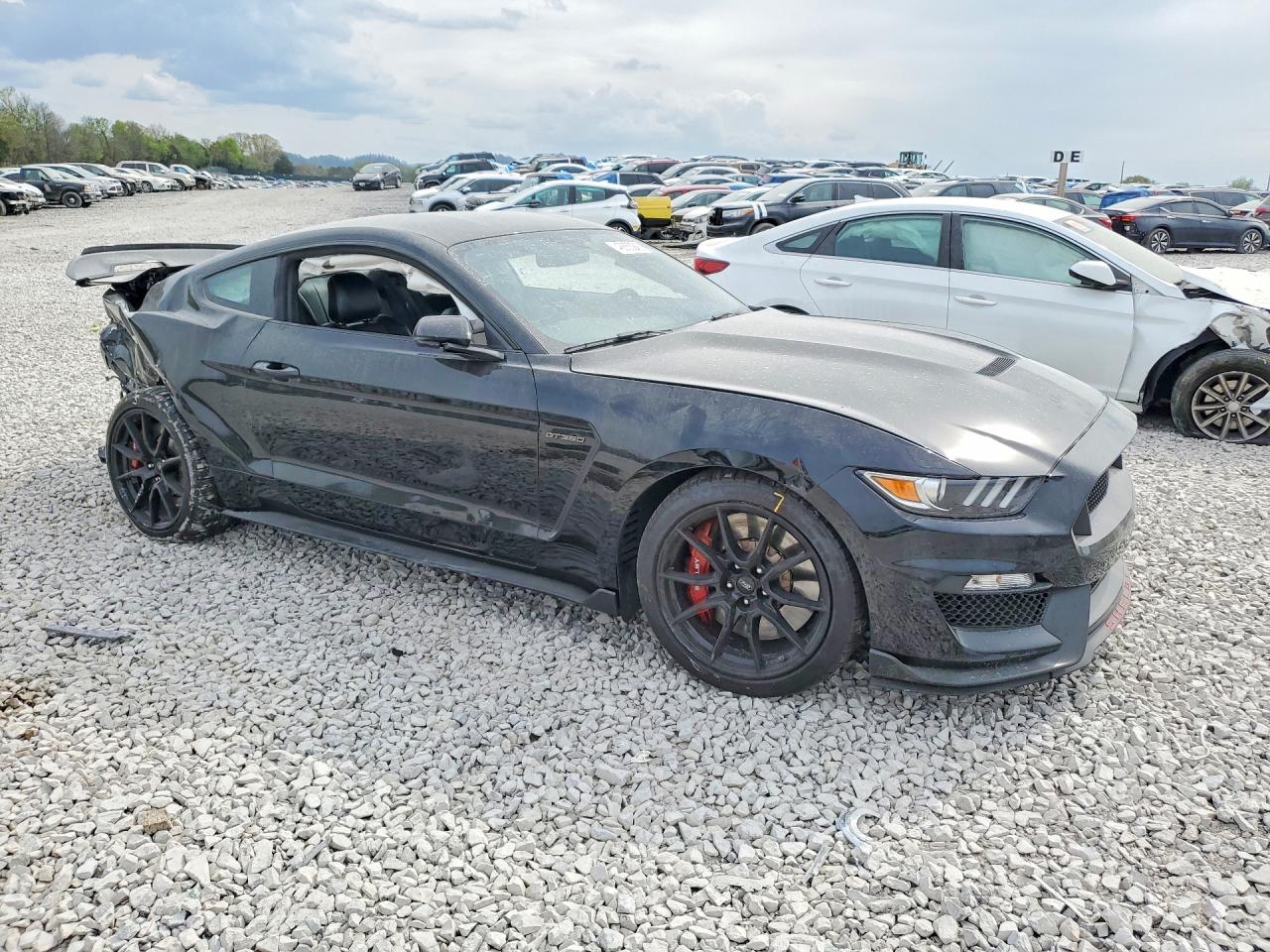 Ford Mustang Shelby Gt350