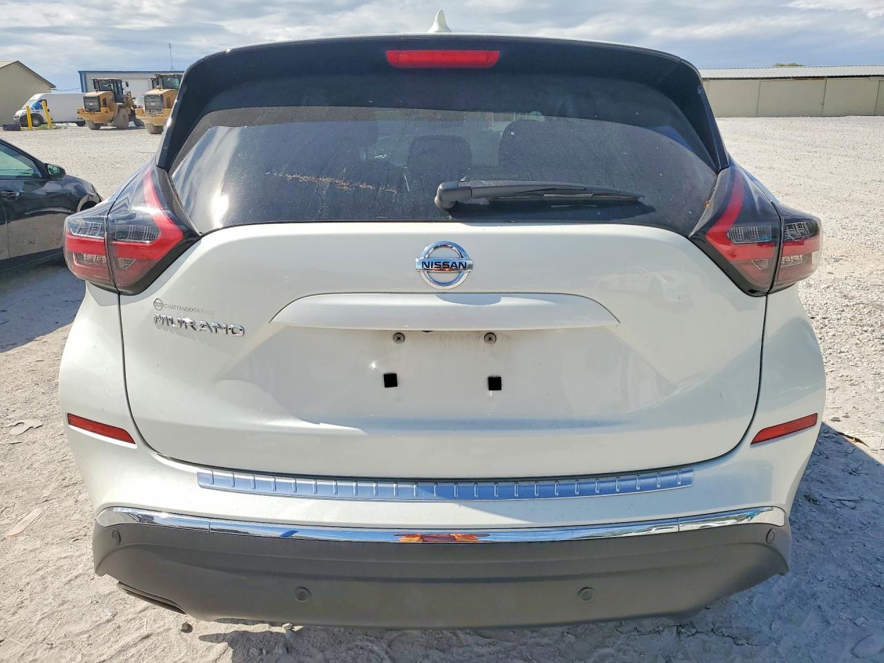 Nissan Murano S