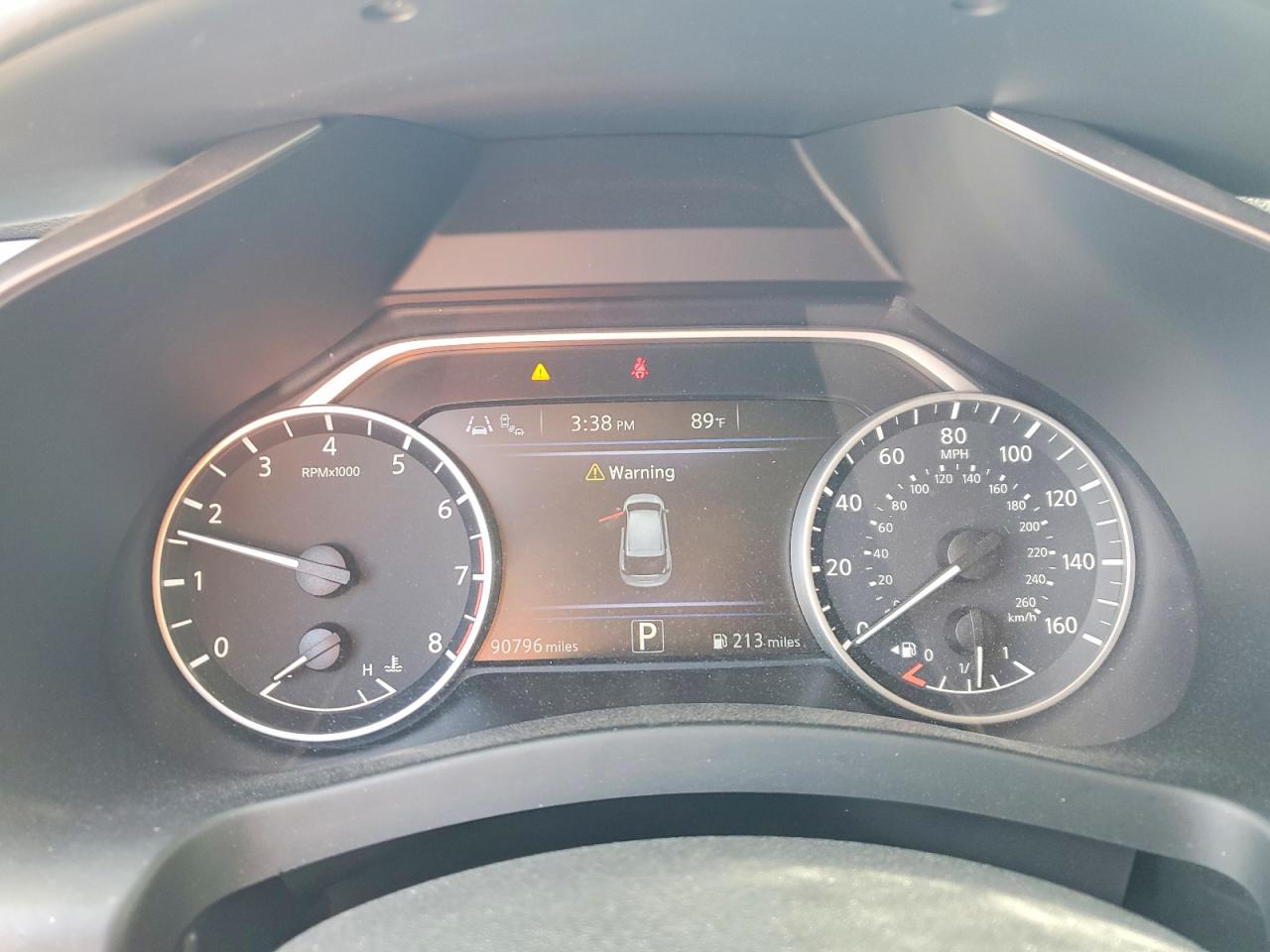 Nissan Murano S