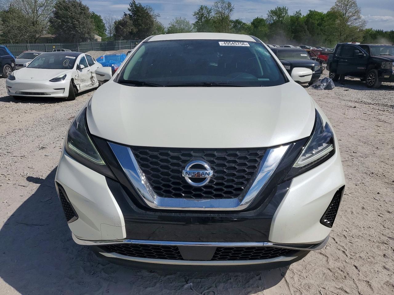 Nissan Murano S