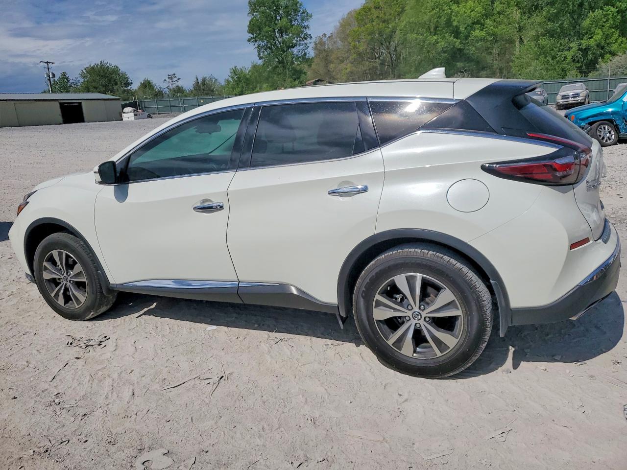 Nissan Murano S