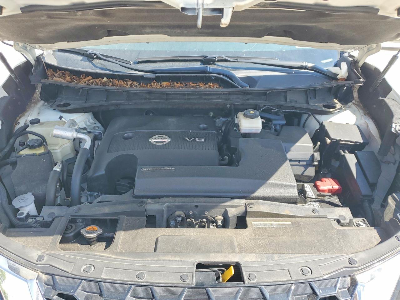 Nissan Murano S