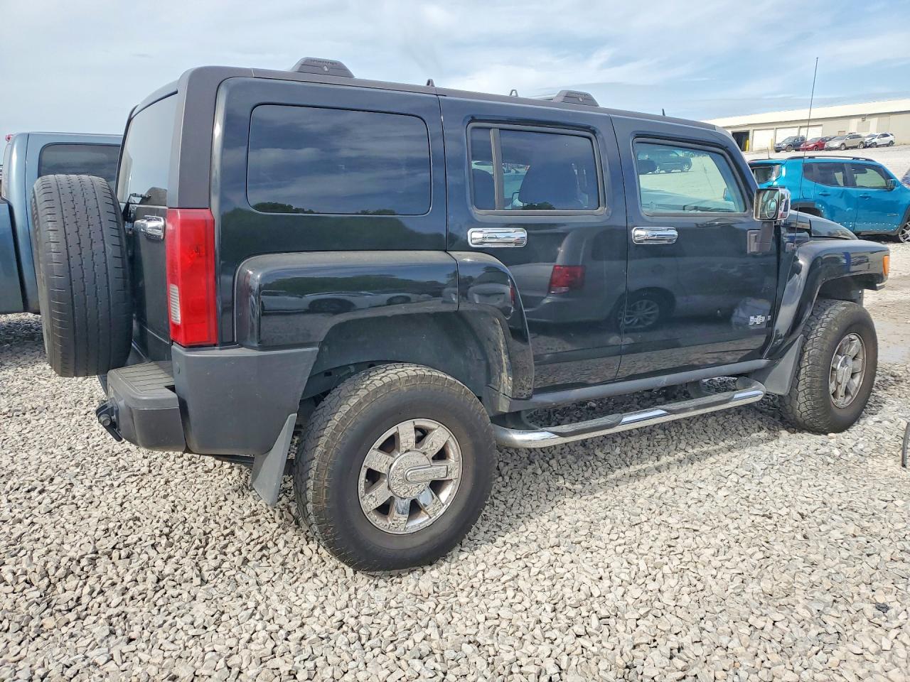 HUMMER H3