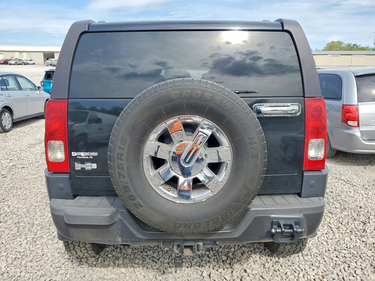 HUMMER H3