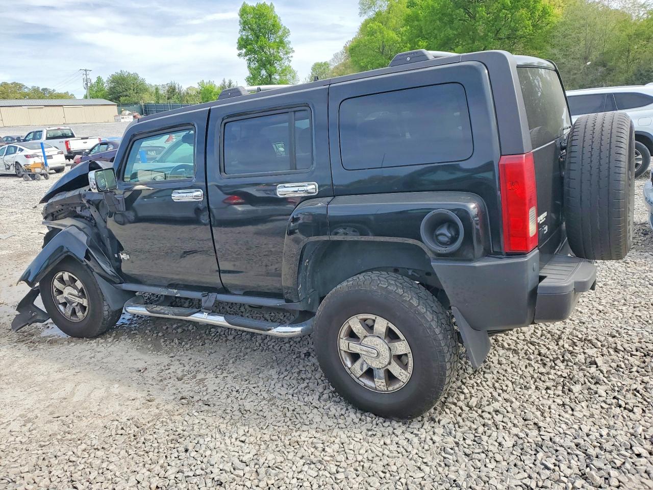HUMMER H3