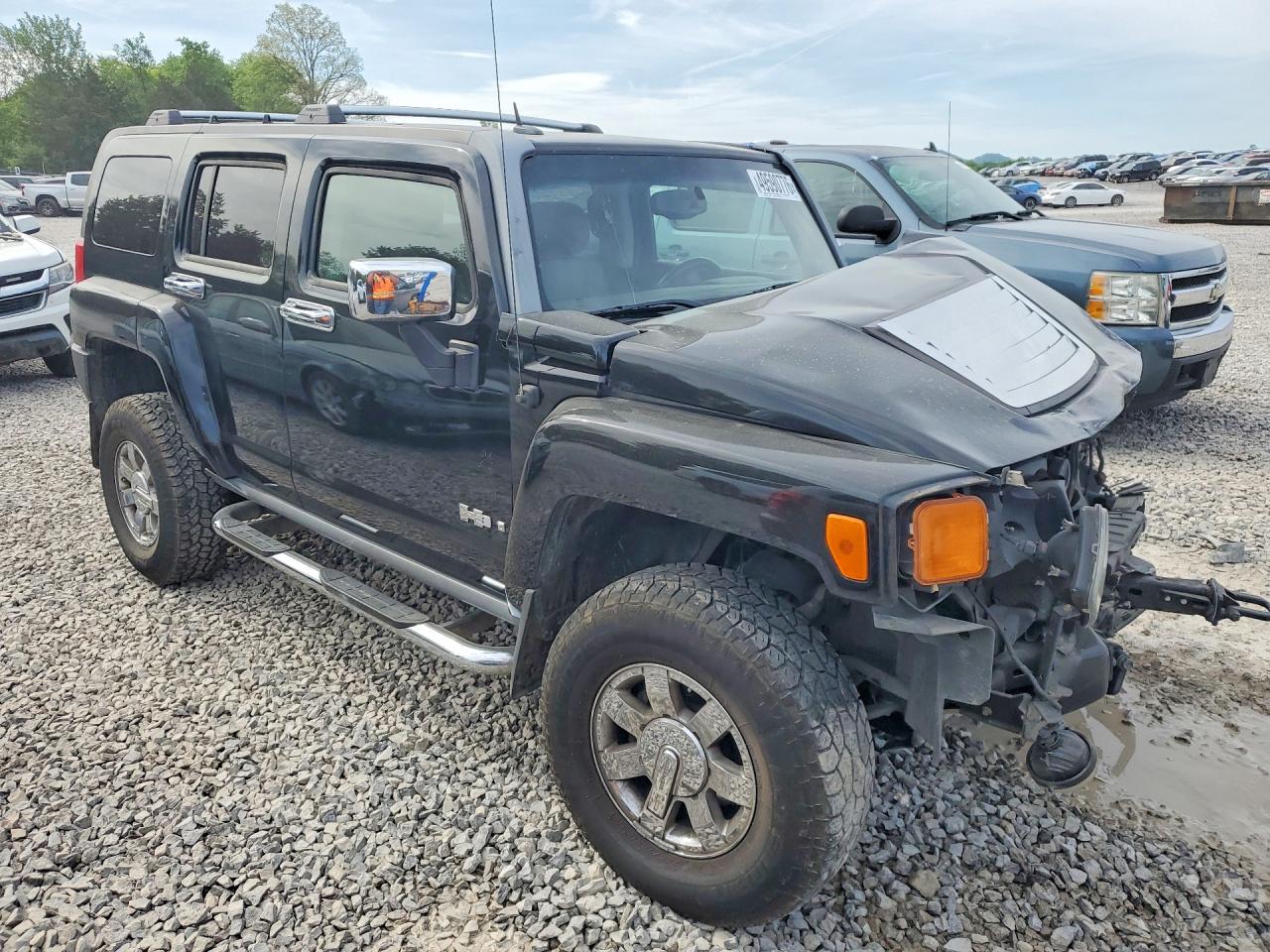 HUMMER H3
