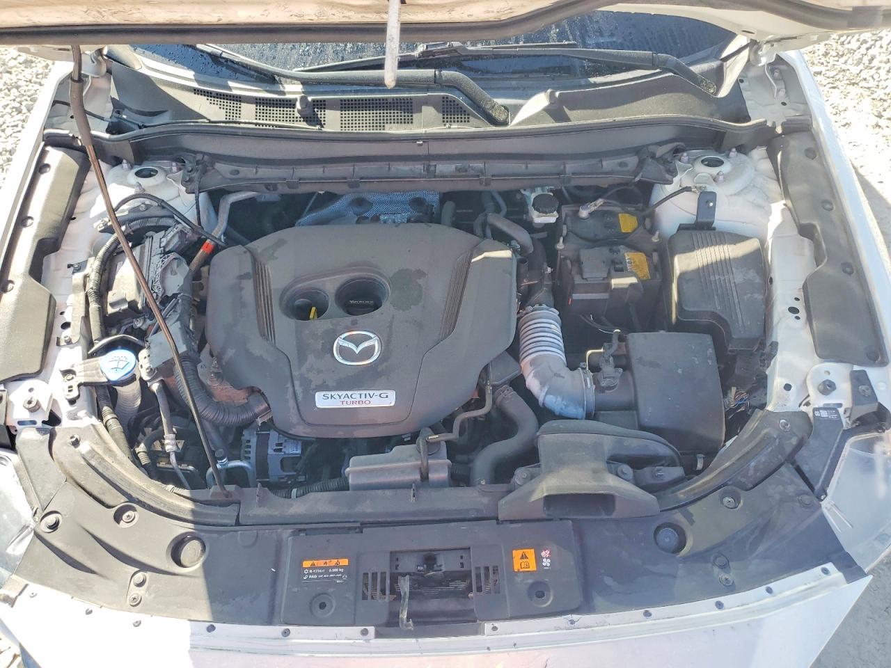 Mazda Cx