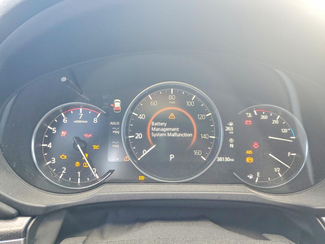 Mazda Cx