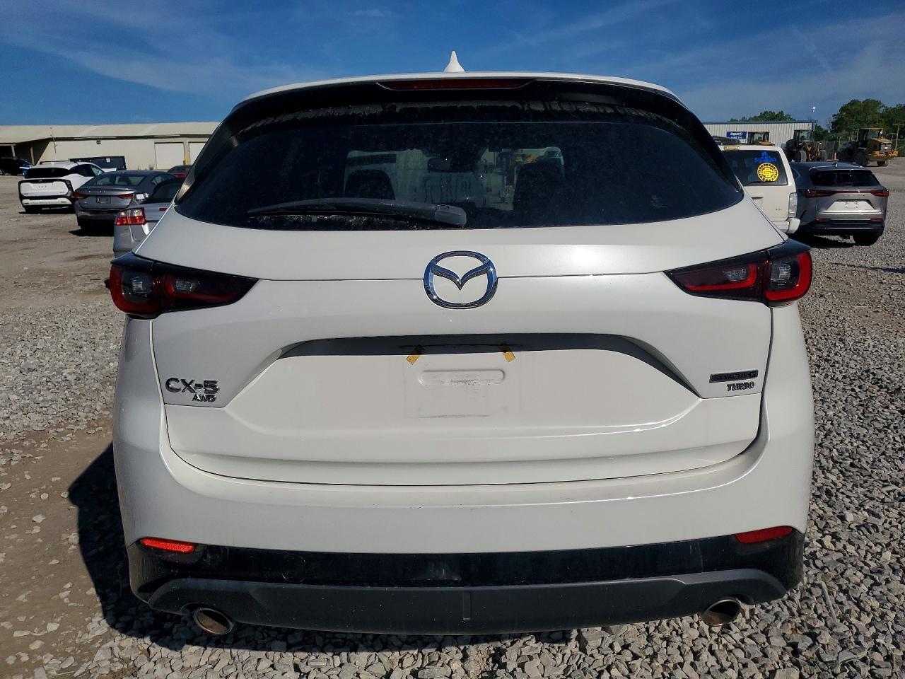 Mazda Cx