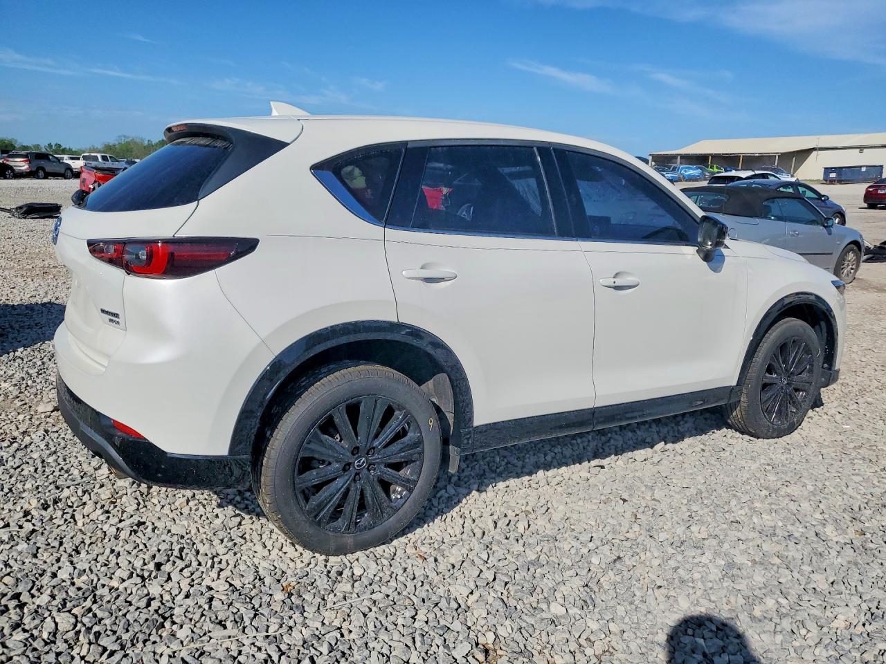 Mazda Cx