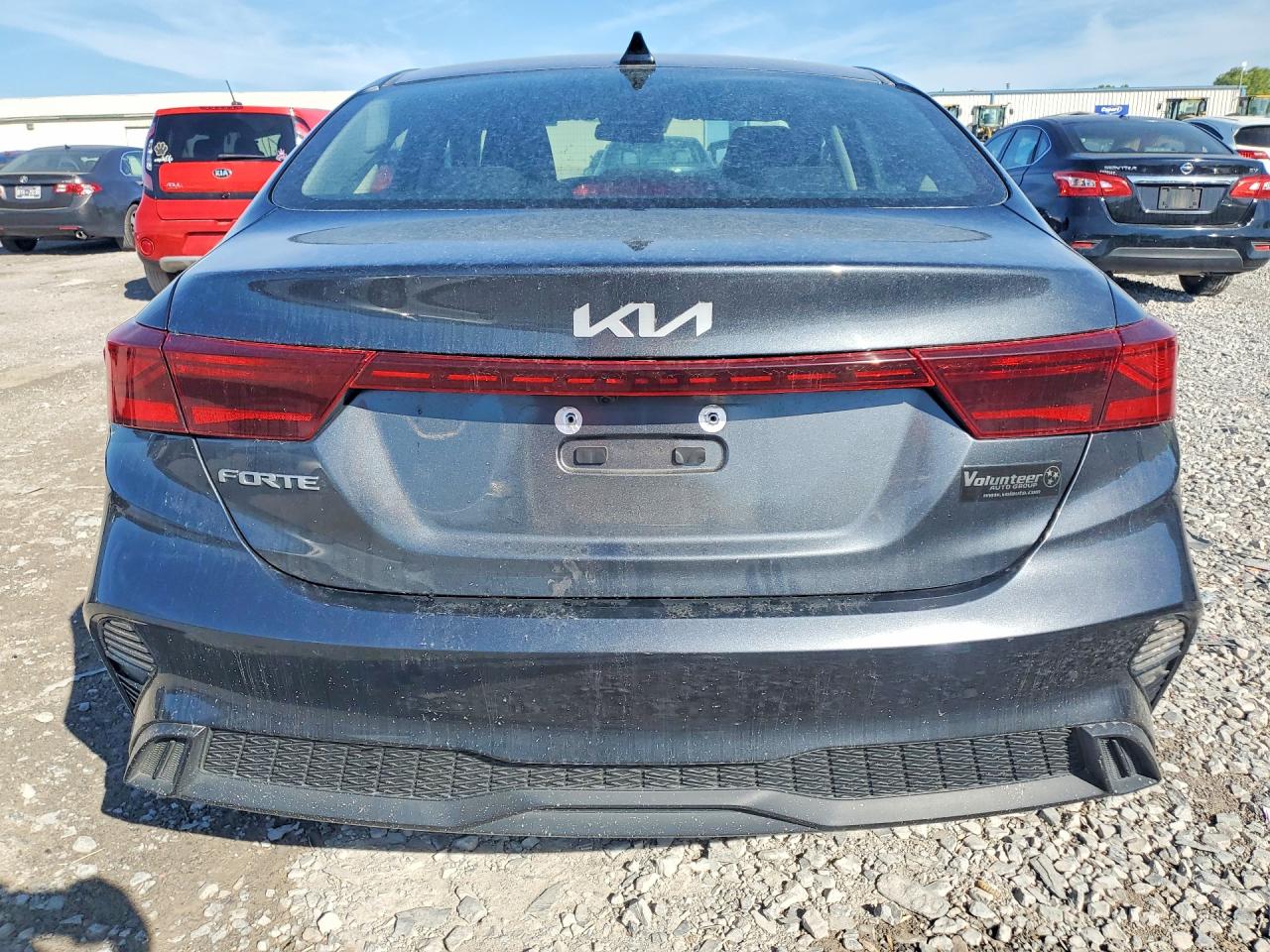 Kia Forte Lxs