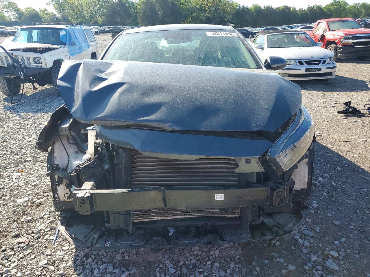 Kia Forte Lxs