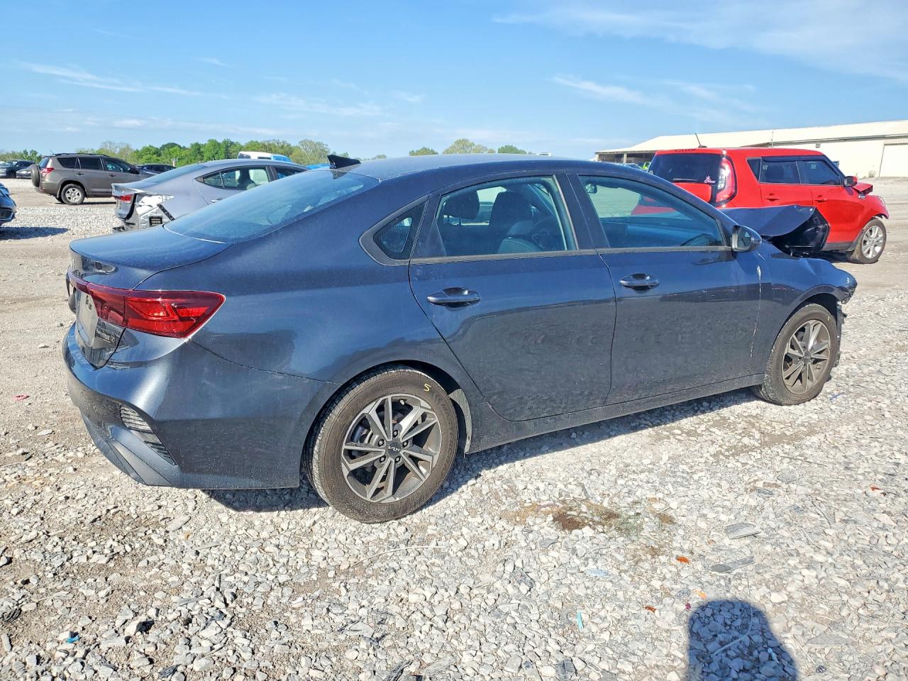 Kia Forte Lxs
