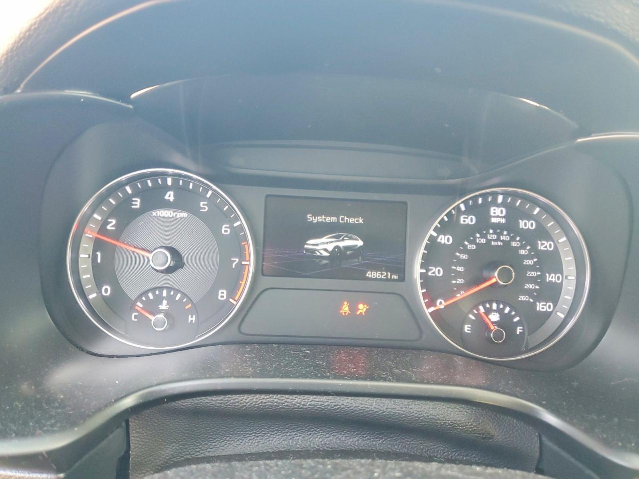 Kia Forte Lxs