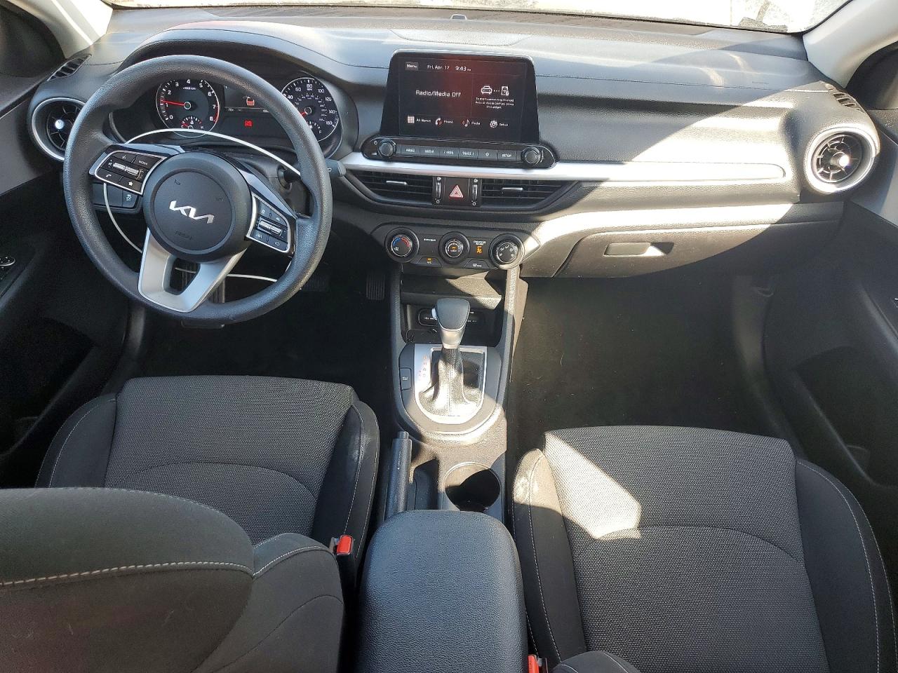 Kia Forte Lxs