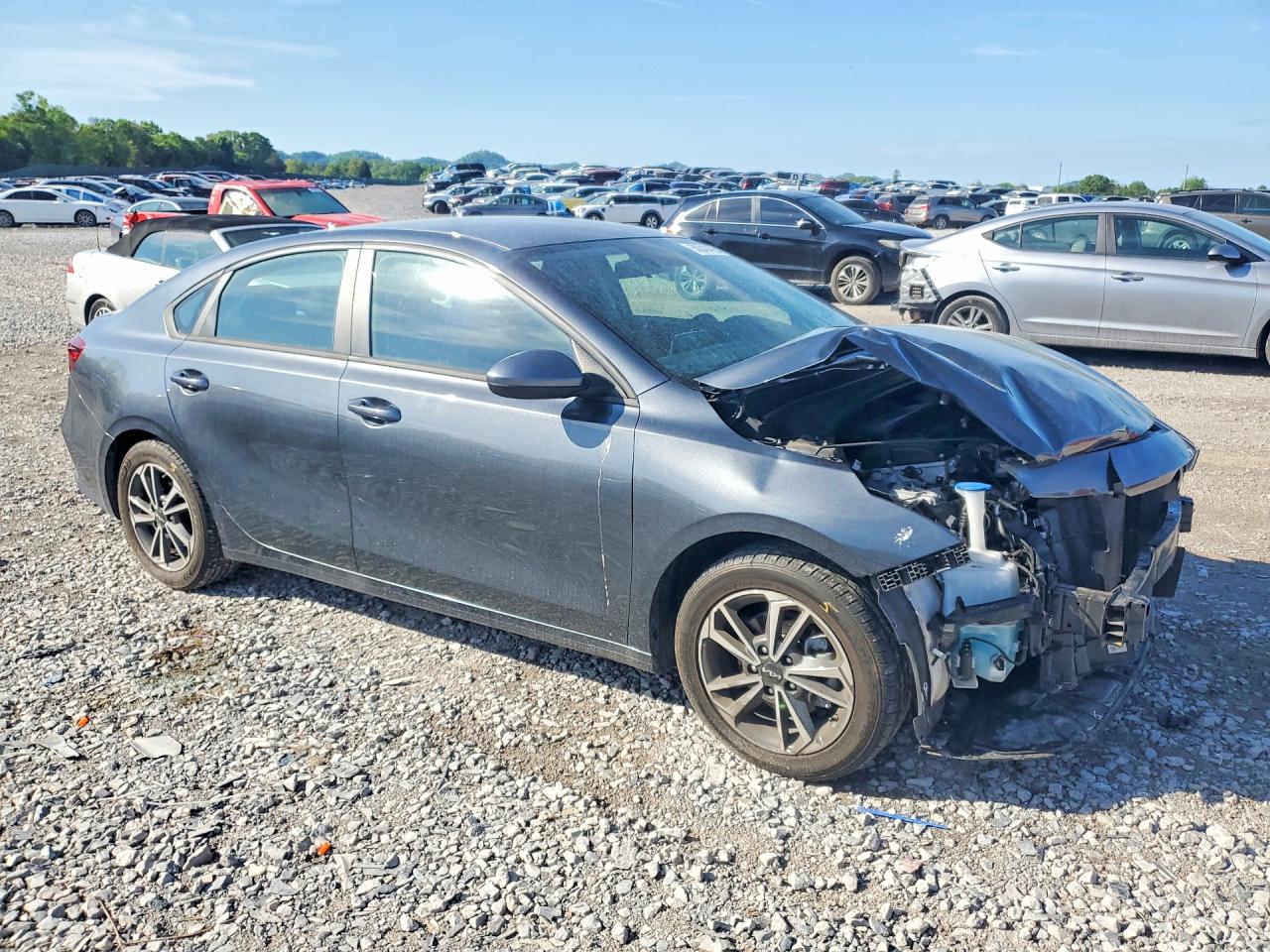 Kia Forte Lxs