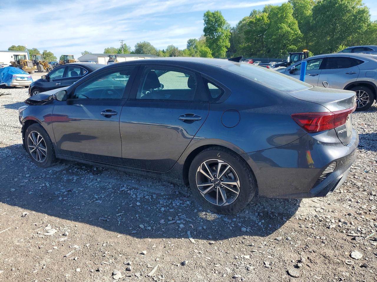 Kia Forte Lxs