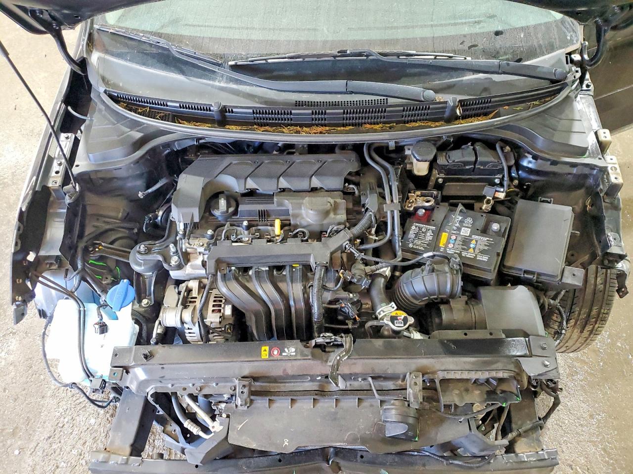 Kia Rio S