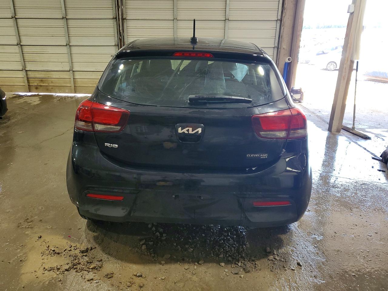 Kia Rio S