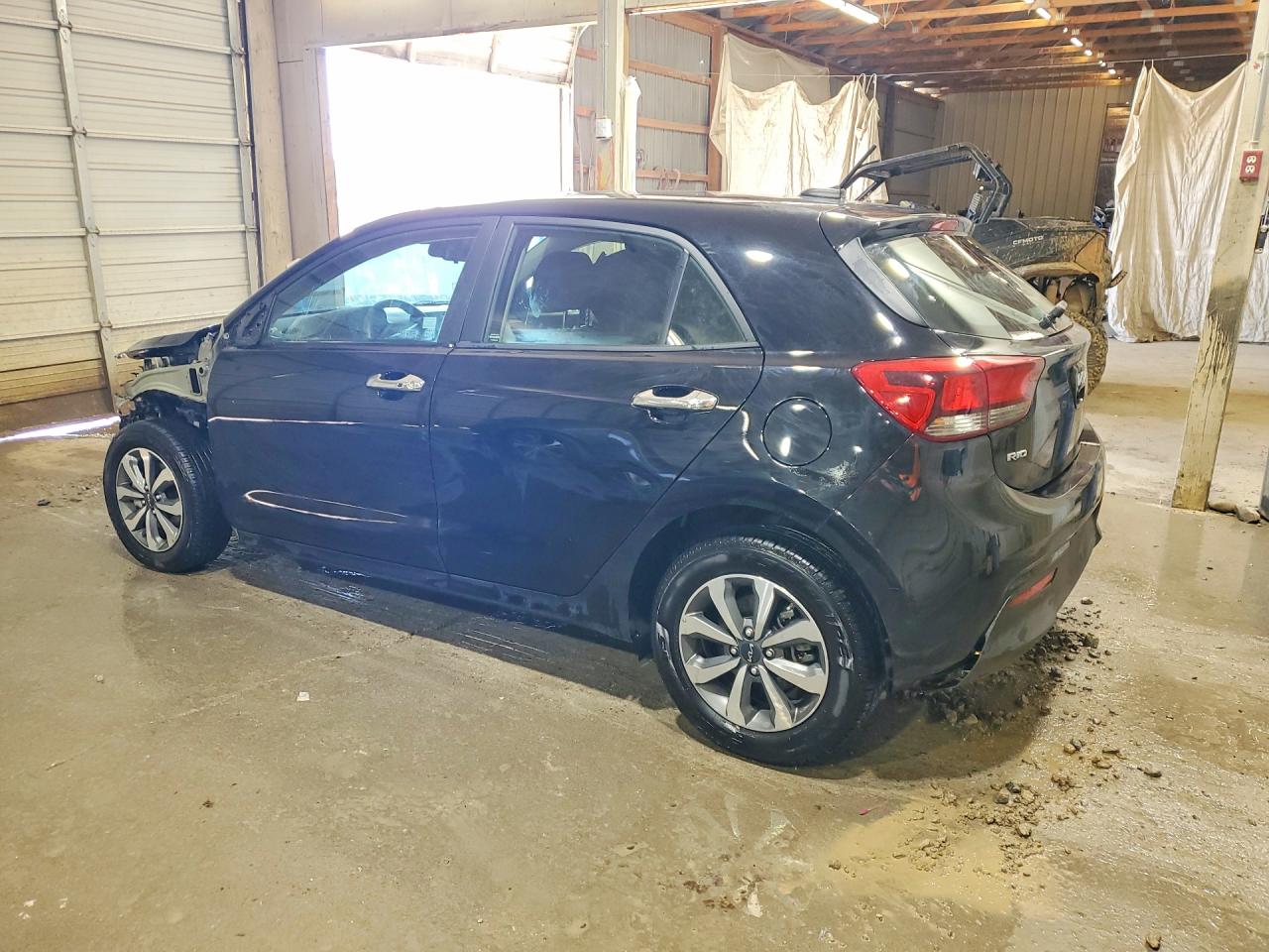 Kia Rio S