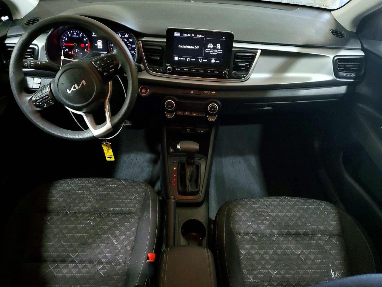 Kia Rio S