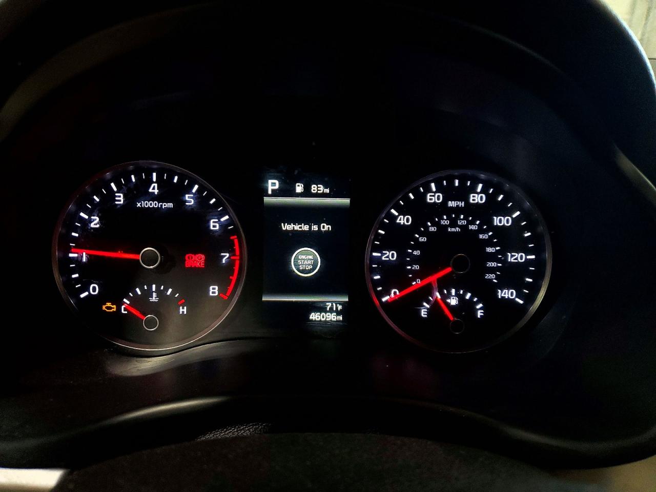 Kia Rio S