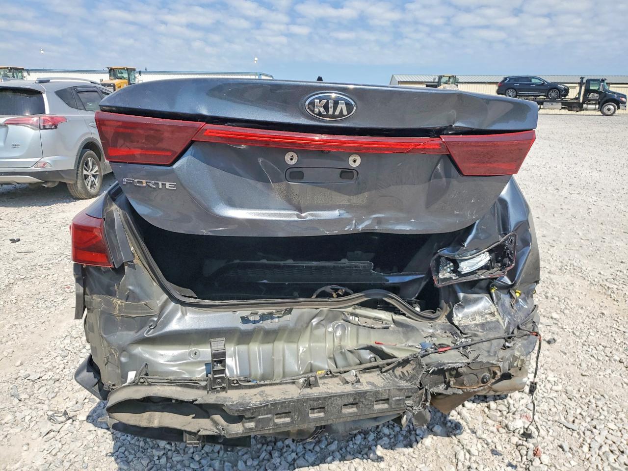 Kia Forte Lxs