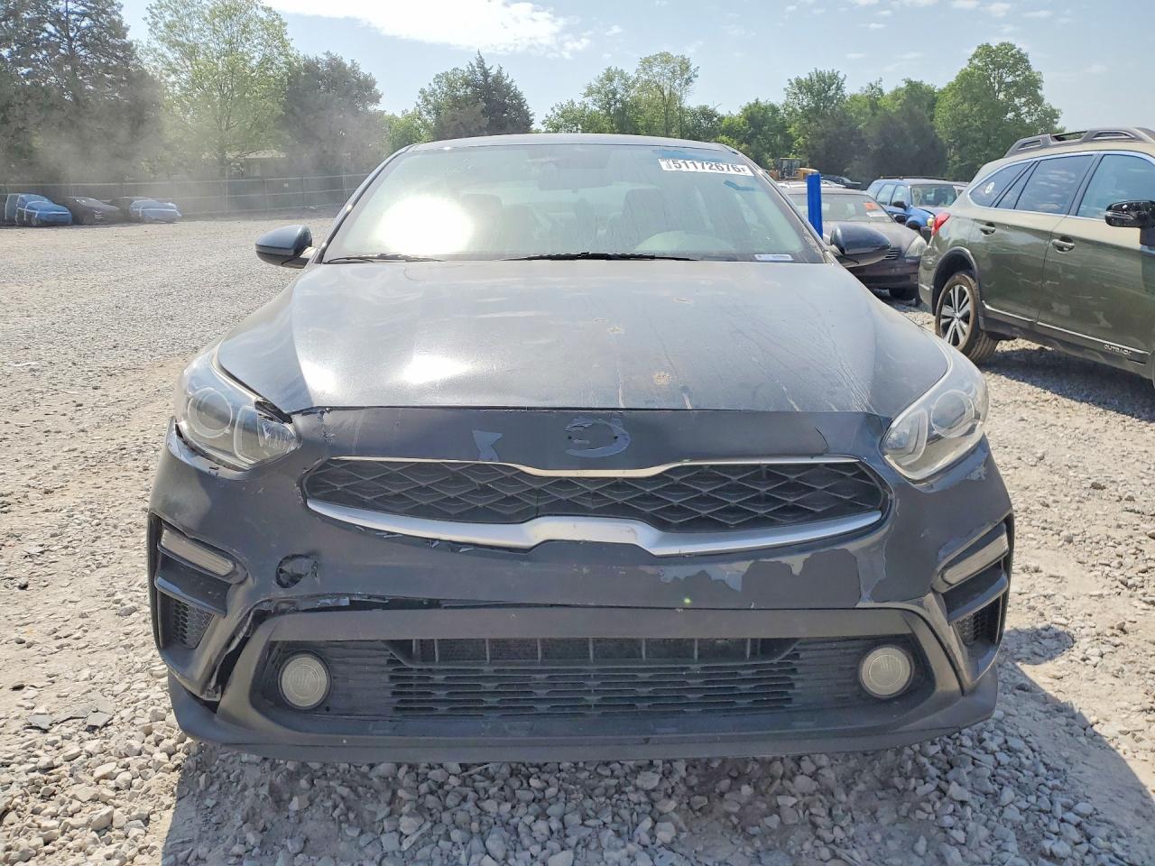 Kia Forte Lxs