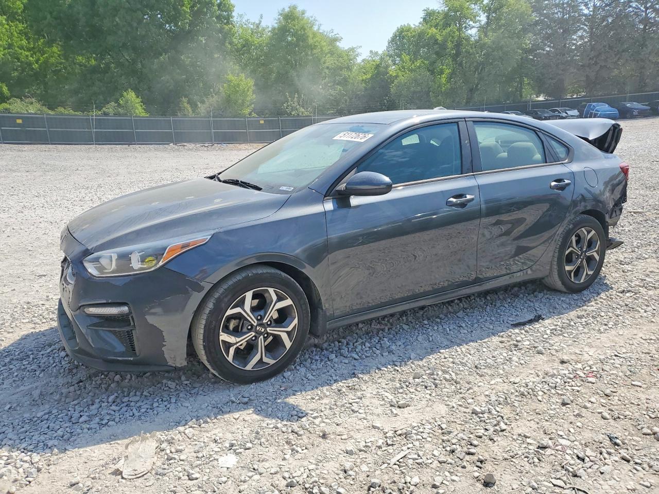 Salvage Kia Forte Image