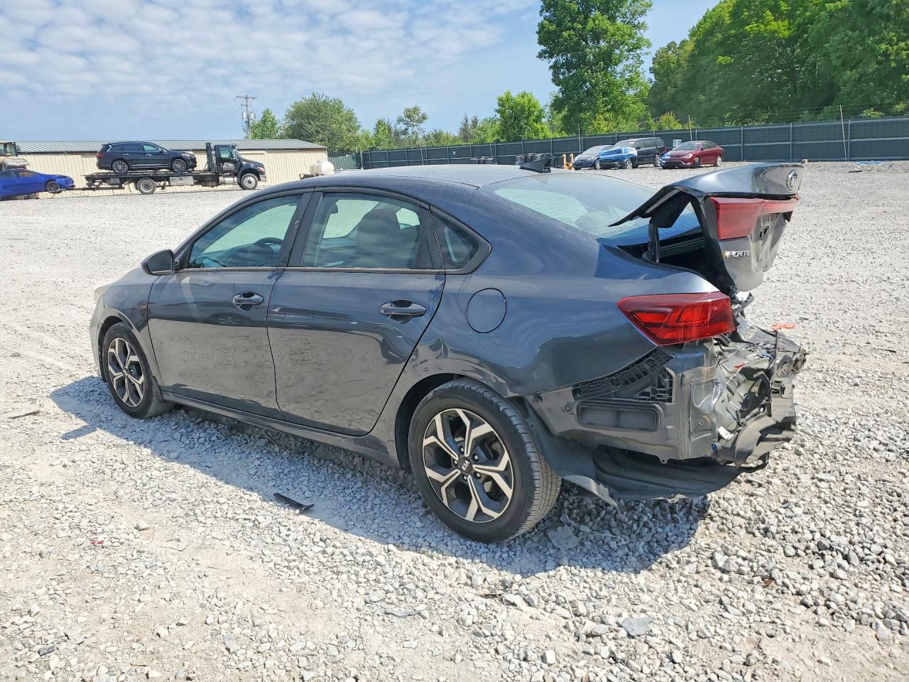 Kia Forte Lxs