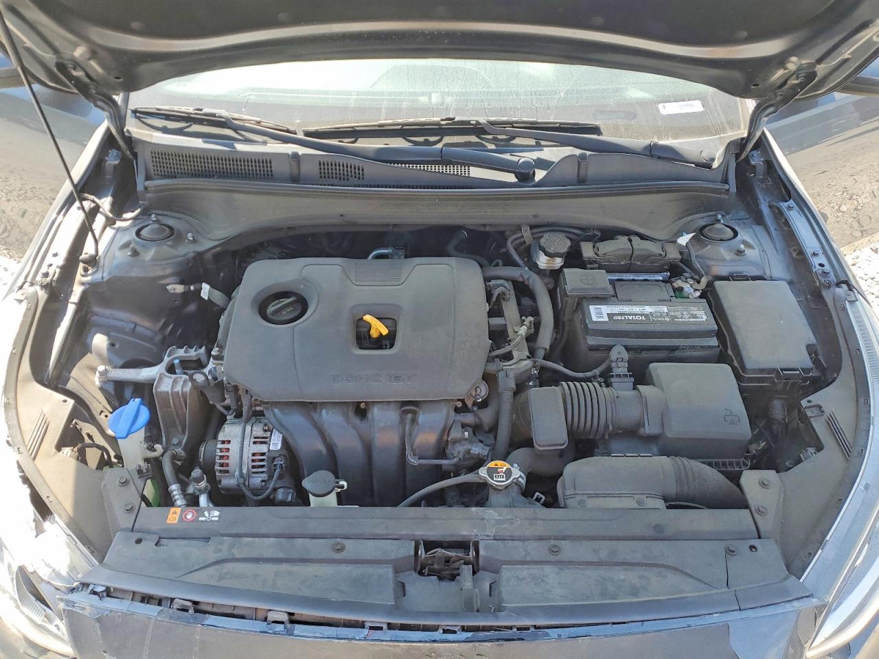 Kia Forte Lxs