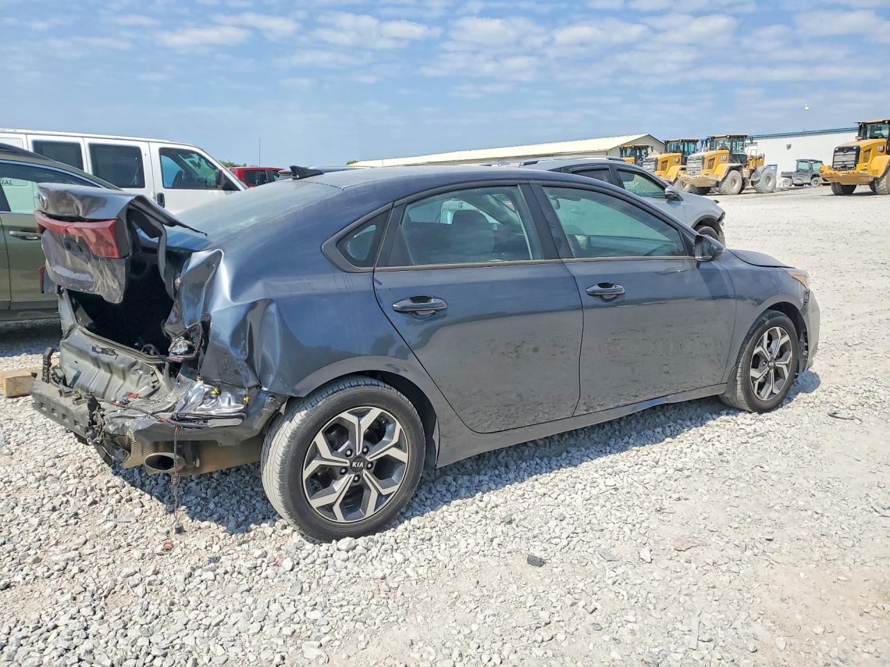 Kia Forte Lxs