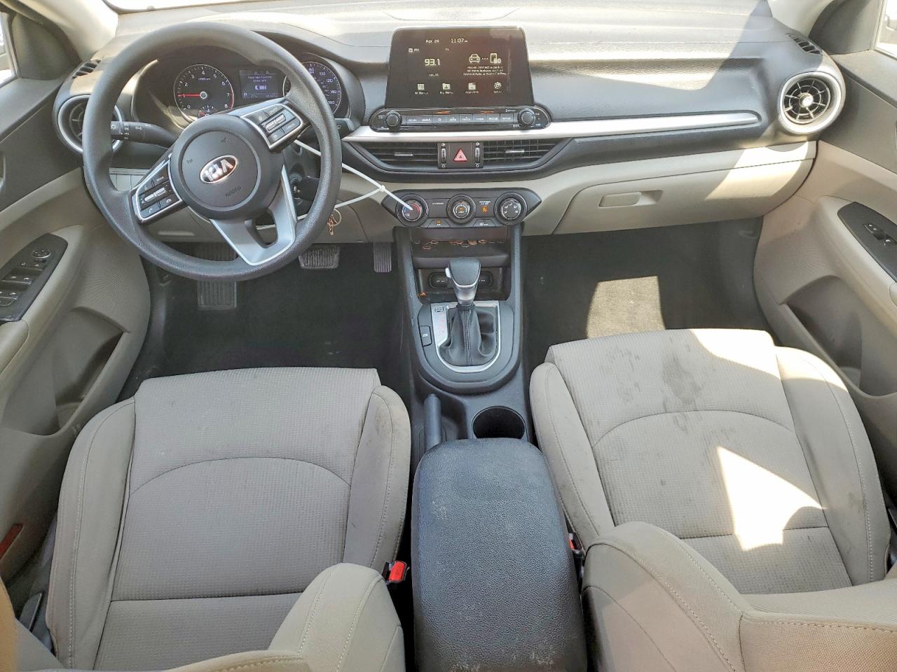 Kia Forte Lxs