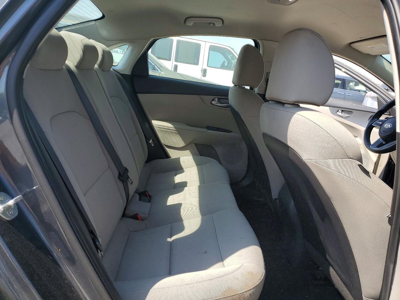 Kia Forte Lxs