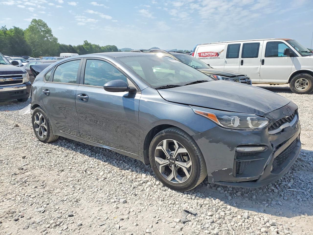 Kia Forte Lxs