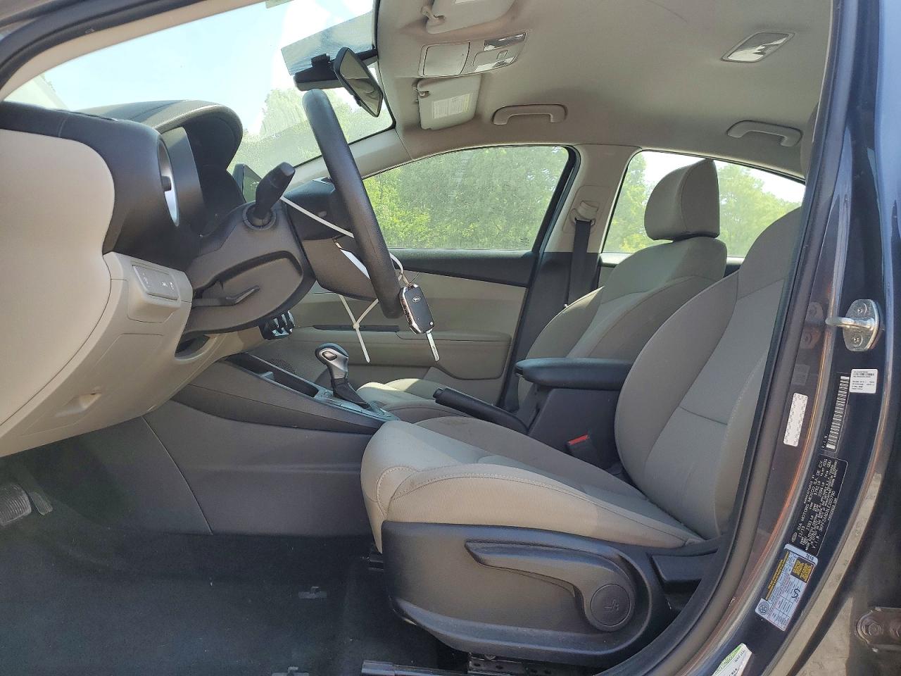 Kia Forte Lxs