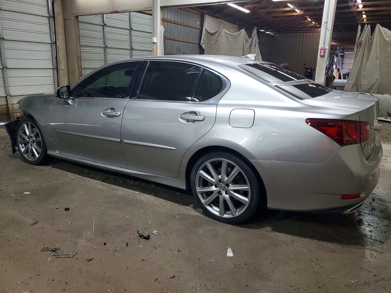 Lexus Gs 350