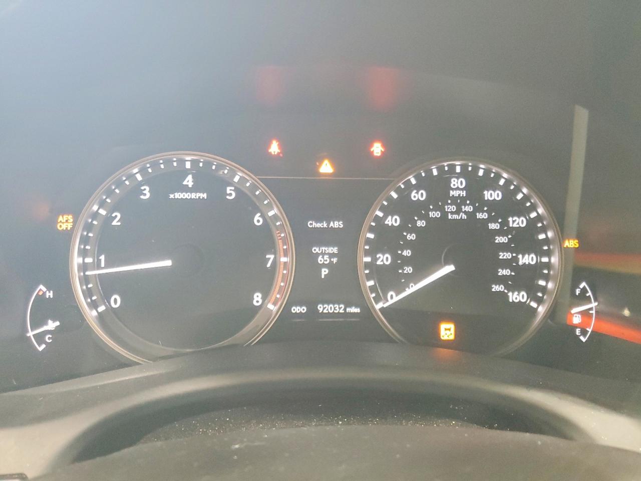 Lexus Gs 350