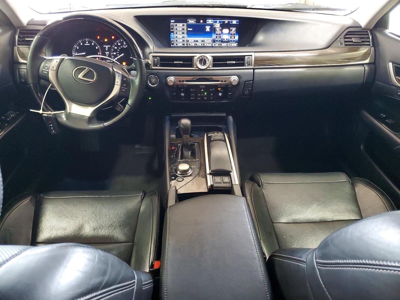 Lexus Gs 350