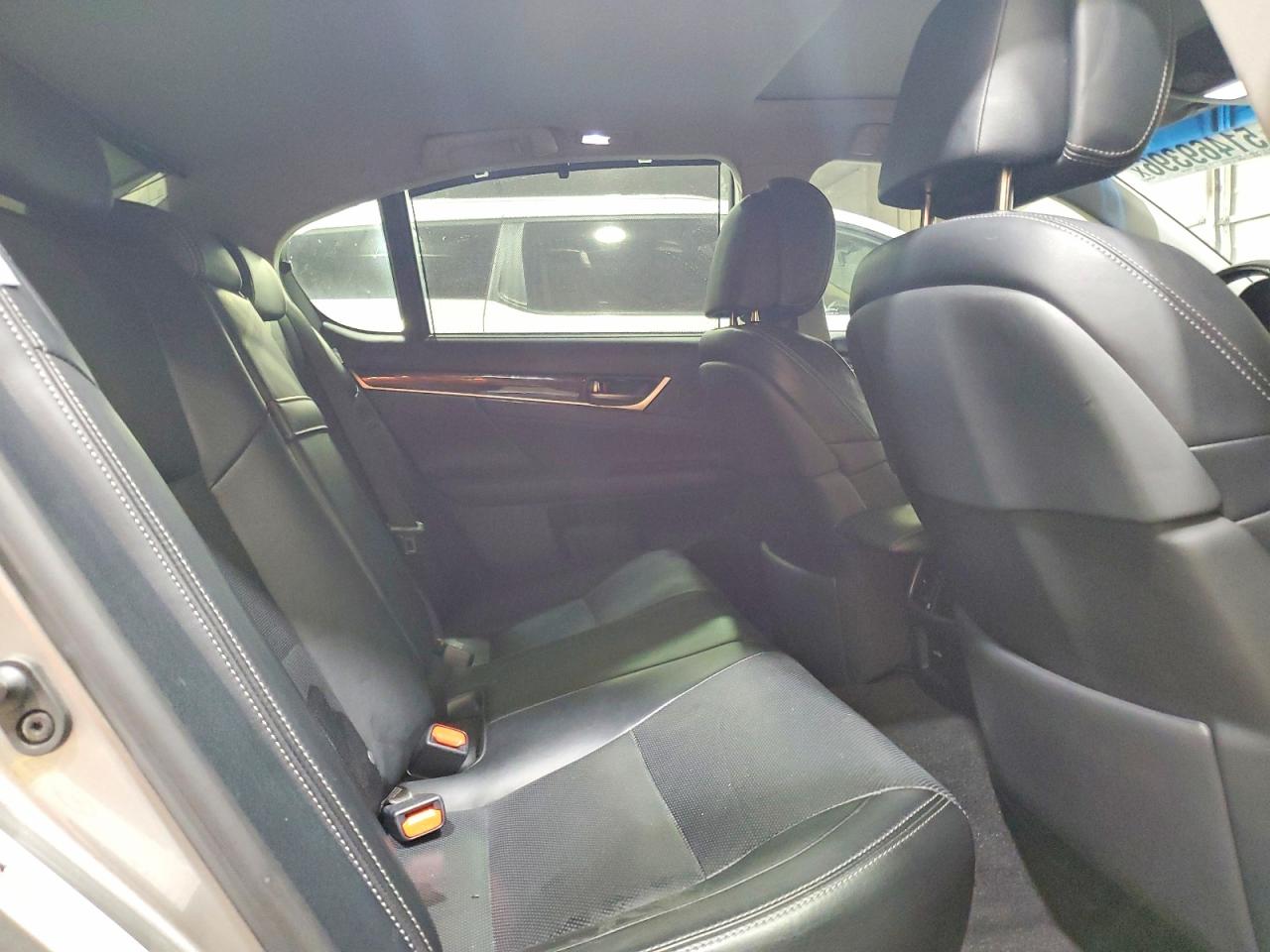 Lexus Gs 350
