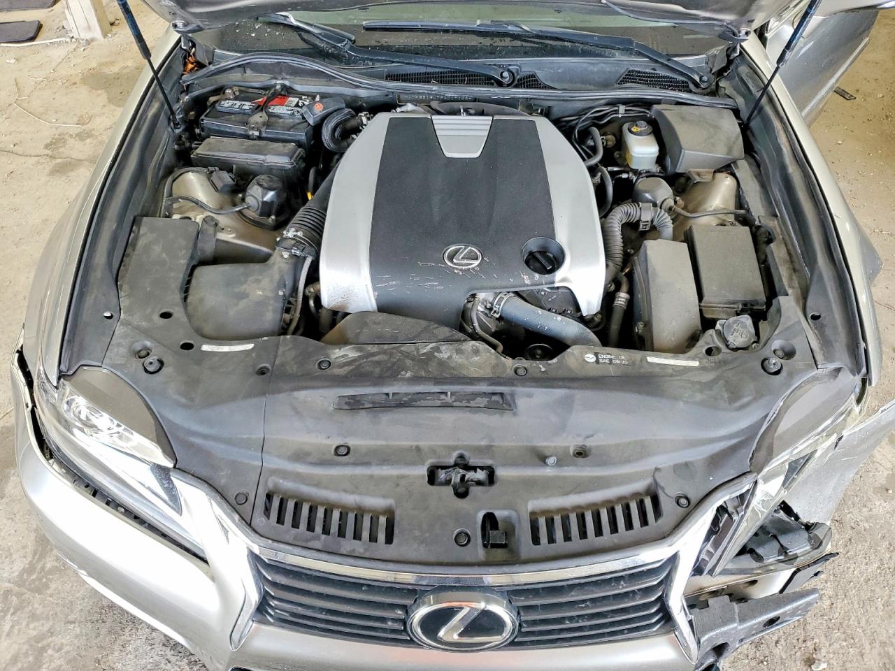 Lexus Gs 350