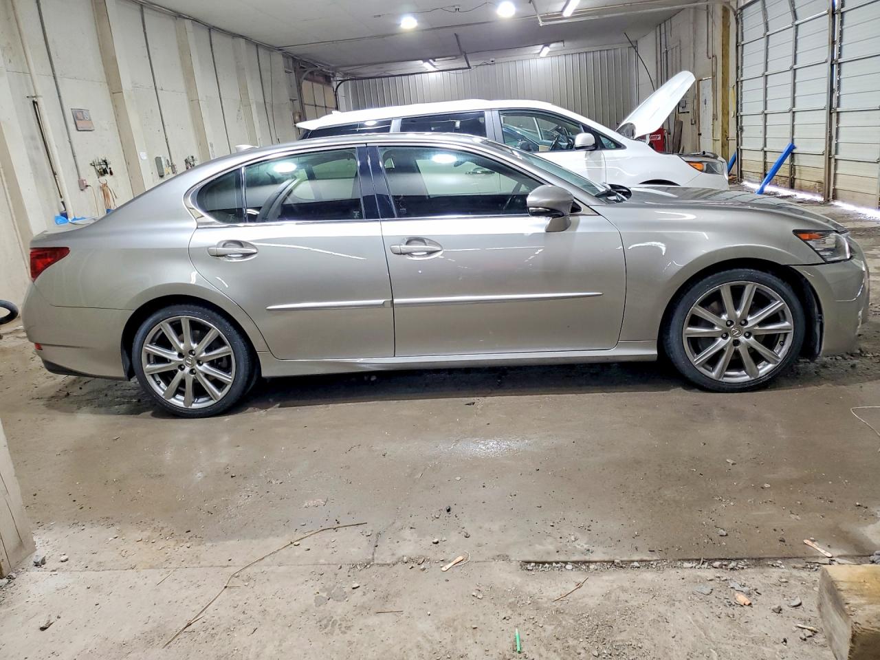Lexus Gs 350