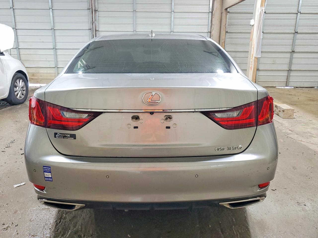 Lexus Gs 350