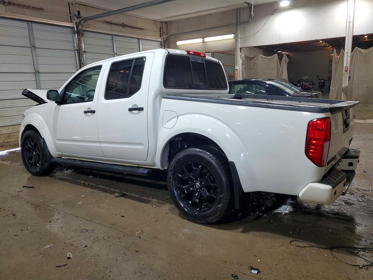 Nissan Frontier Sv